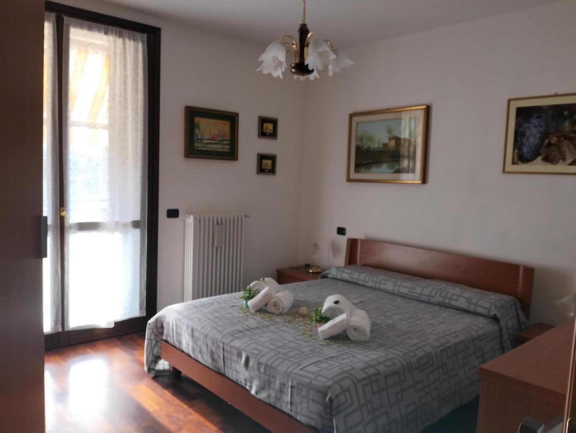 Casa Erri Lägenhet Brusaporto Exteriör bild