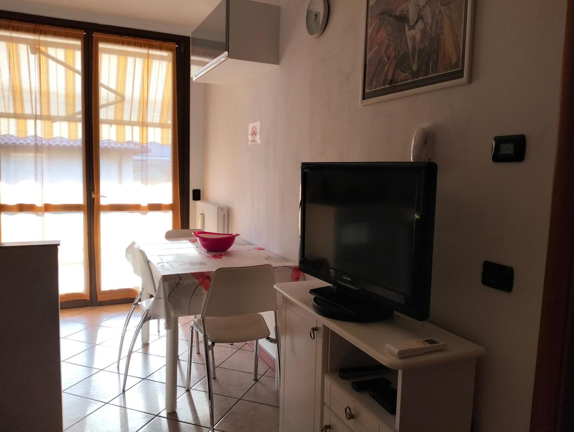 Casa Erri Lägenhet Brusaporto Exteriör bild