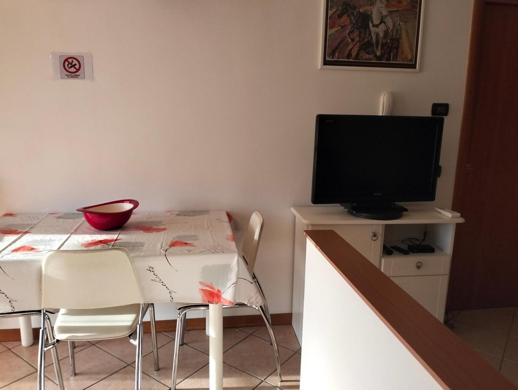 Casa Erri Lägenhet Brusaporto Exteriör bild