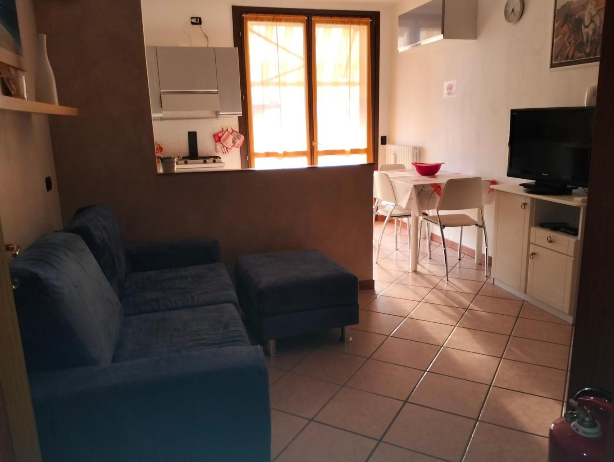 Casa Erri Lägenhet Brusaporto Exteriör bild