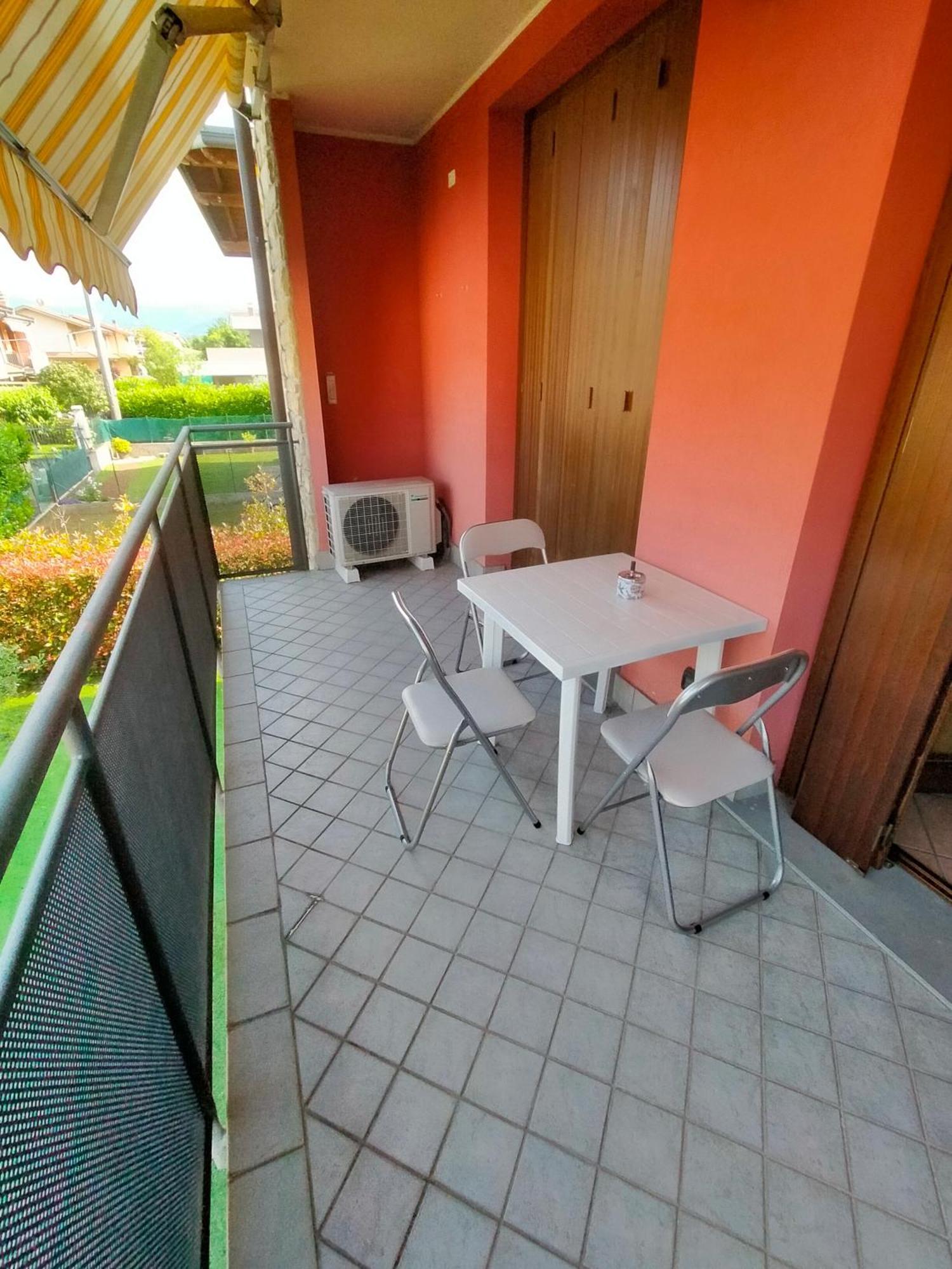 Casa Erri Lägenhet Brusaporto Exteriör bild